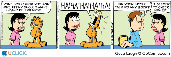 garfield